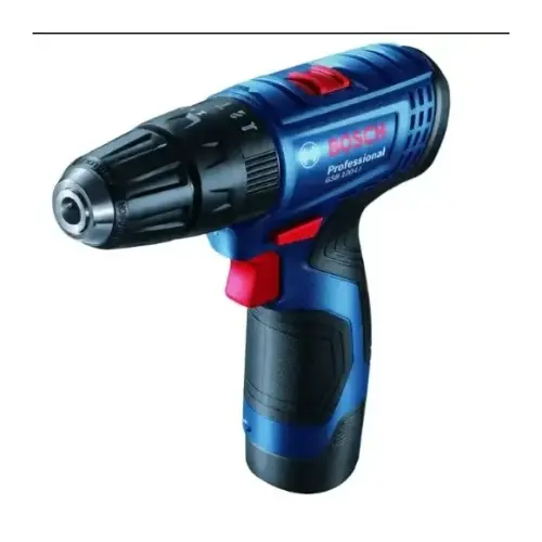 博世無線充電鑽 - 強勁動力，自由施工